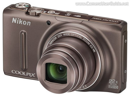 Nikon coolpix s9500 firmware update